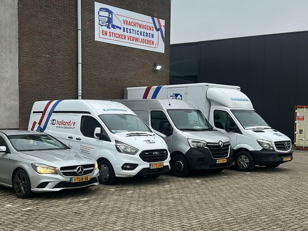 hollandse verhuisdienst